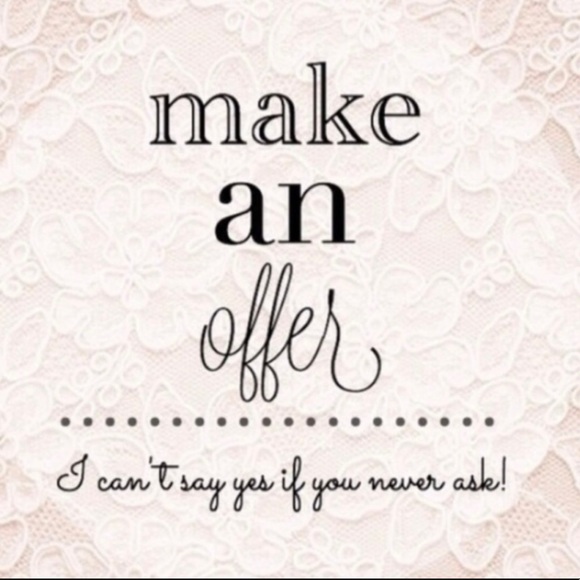 Open to any offers, bundle discounts, and negotiations! Motivated to sell! - Picture 1 of 1